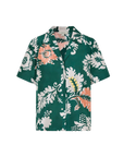 Cabana Floral Camp Shirt