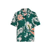 Cabana Floral Camp Shirt