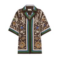 Maroc Relaxed Shirt