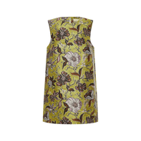 Citron Mini Dress