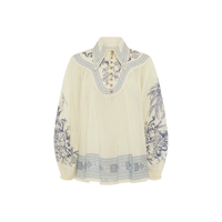 Villa Romantica Blouse