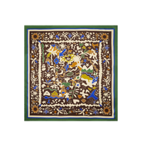Maroc Silk Scarf
