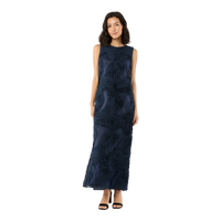 Susy Shift Maxi Dress