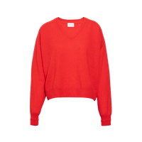 Audrey V-Neck Sweater