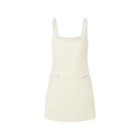 Embellished Shift Dress