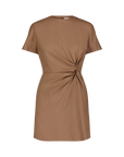 Twist T-Shirt Dress