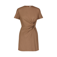 Twist T-Shirt Dress