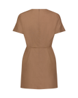 Twist T-Shirt Dress