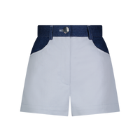 High-Waist Combo Hot Short