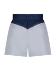 High-Waist Combo Hot Short