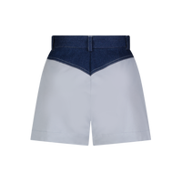 High-Waist Combo Hot Short