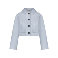 Raglan Sleeve Barn Jacket