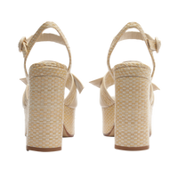 Maxi Clarita Radded Raffia 120