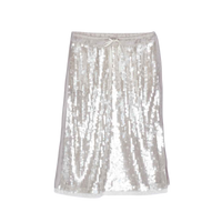 Sequin Pull On Skirt