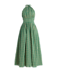 Halter in the Name of Love Dress