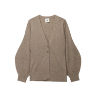 Como Sleeve Cardigan