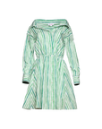 Falling off the Shoulder Dress