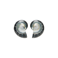 Nautilus Earrings