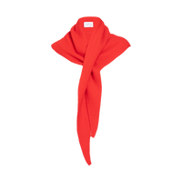 Silvia Cashmere Triangle Scarf