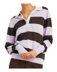 Polo Sweater