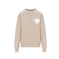 Heart Sweatshirt