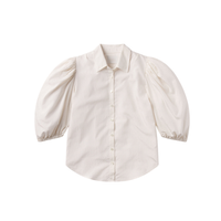 Anya Puff Sleeve Top