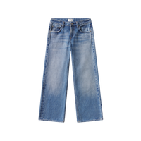 Faye Vintage Straight Leg Jean