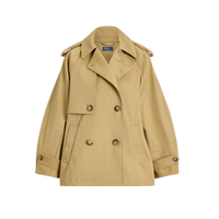 Bond Trench Coat