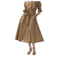 Charlie Shirtwaist Dress
