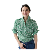 Tomboy Popover Shirt