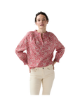 Christine Smocking Top