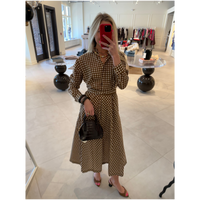 Charlie Shirtwaist Dress