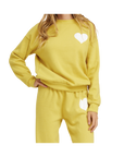 Heart Sweatshirt