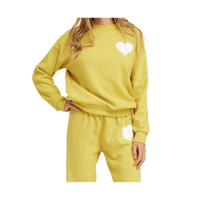 Heart Sweatshirt