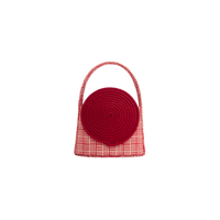 Gunther Straw Bag