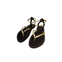 Donrante Sole Moka Sandal