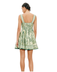Sara Mini Twist Sundress