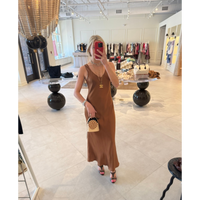 Mae Sweetheart Bias Dress