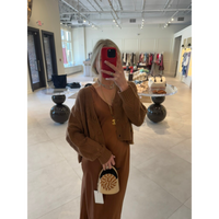 Elliot C Cropped Cardigan