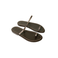 Thales Sole Moka Sandal