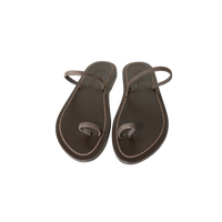 Thales Sole Moka Sandal