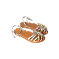 Cyrenia Sole Miel Sandal