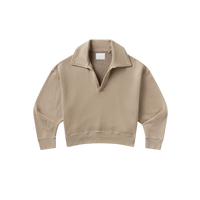 Trapeze Pullover Top