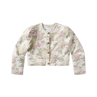 Anita Puff Sleeve Jacket