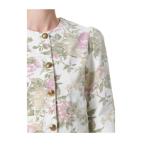 Anita Puff Sleeve Jacket