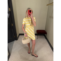 Short Sleeve Cody Dress