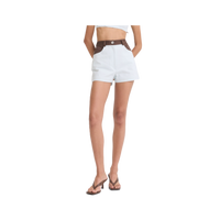 High Waist Combo Hot Short