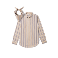 Shellona Button Down