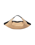 Raffia Luna Bag