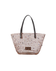 Jewel Bucket Bag